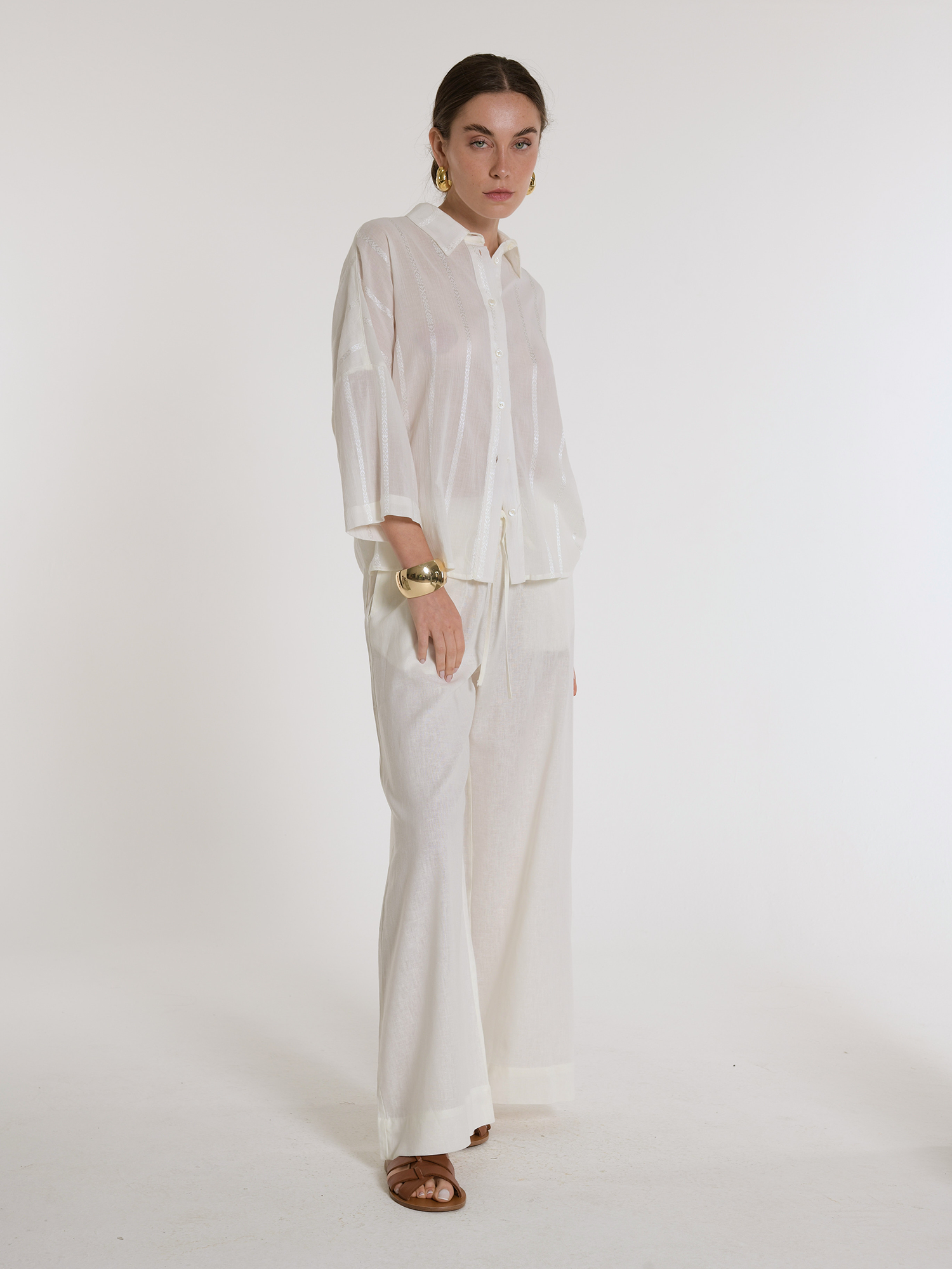 CAMISA ARRAIAL RATTIER