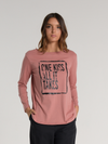 REMERA BAIKAL ONE KISS
