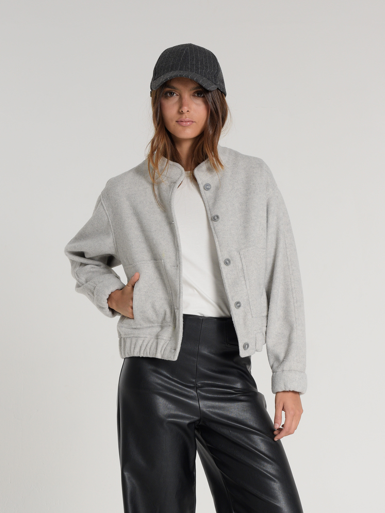 CAMPERA DANUBIO