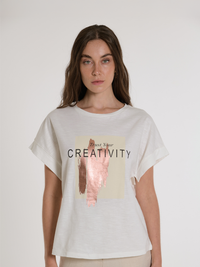 REMERA CEYLAN CREATIVITY
