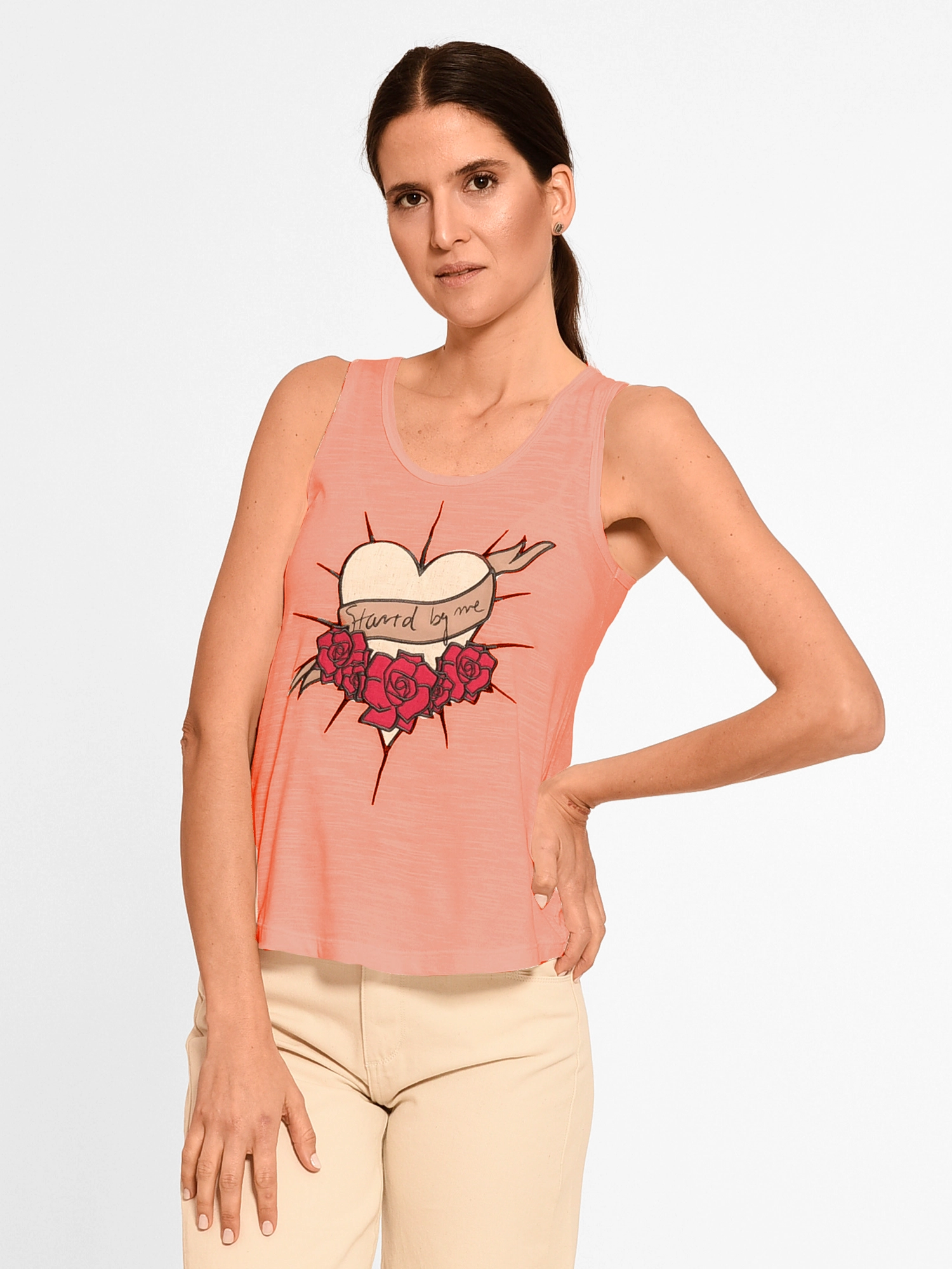MUSCULOSA KANT HEART
