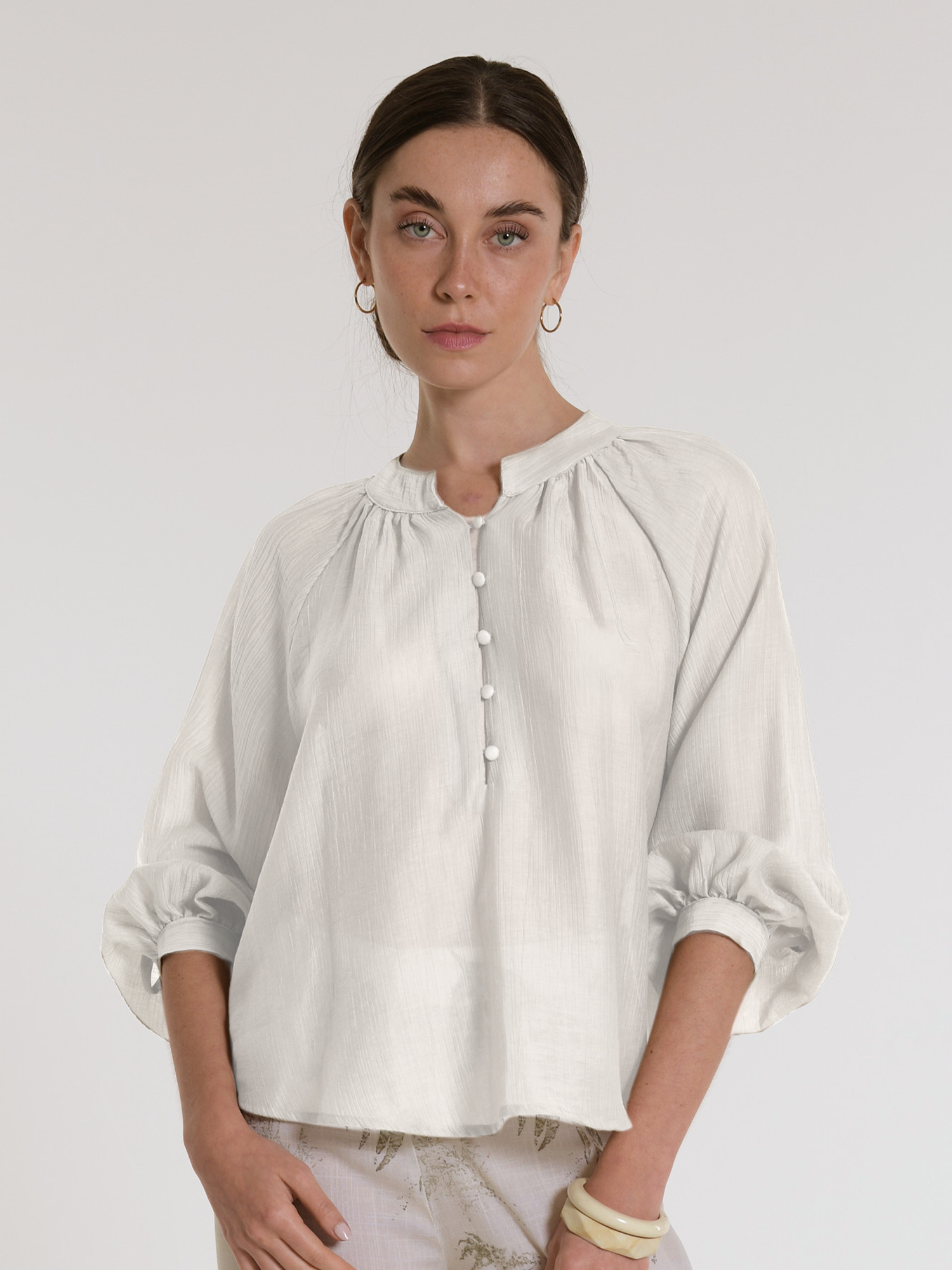 CAMISA ISCHIA