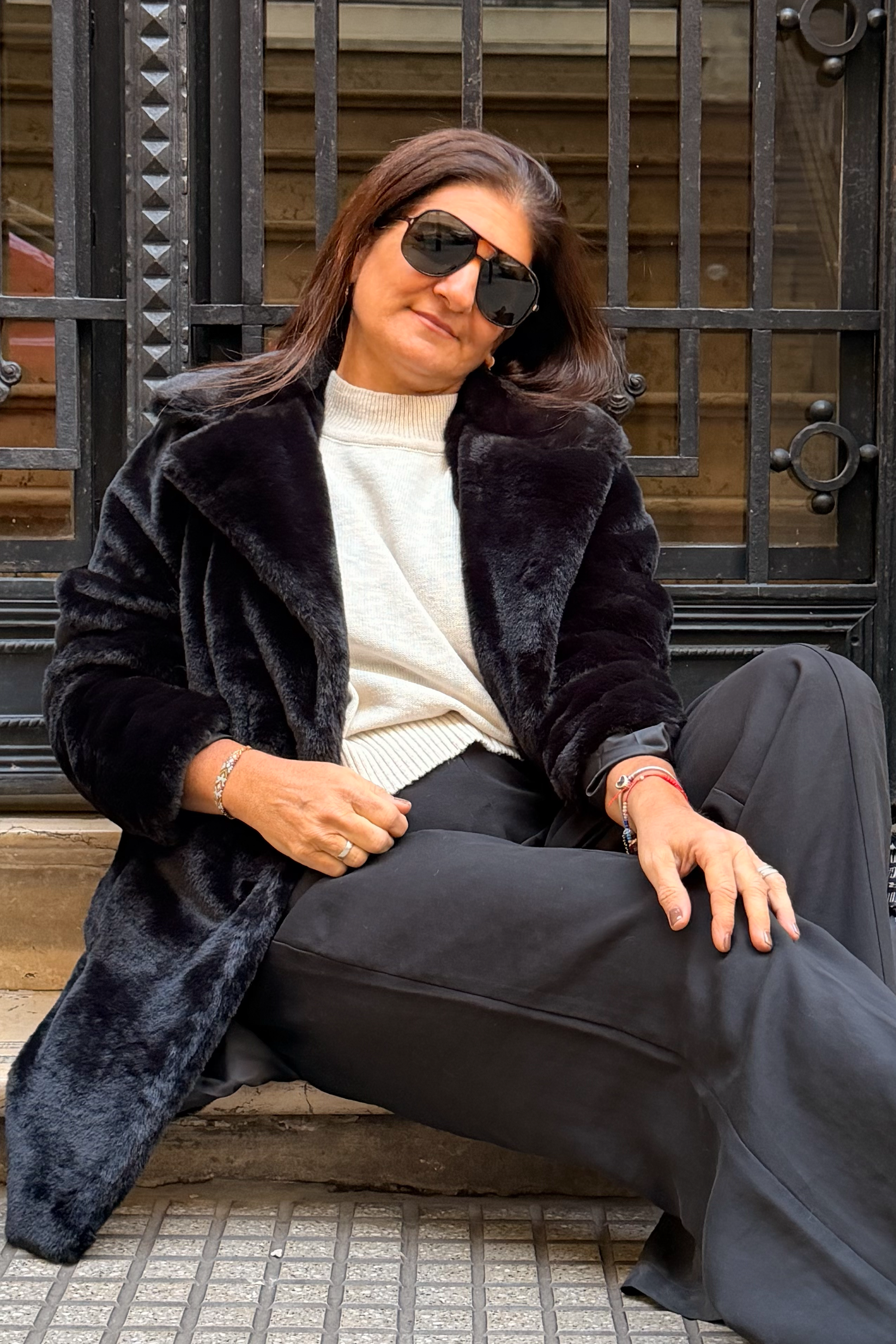 Saco castagnino - Protagonista de temporada
