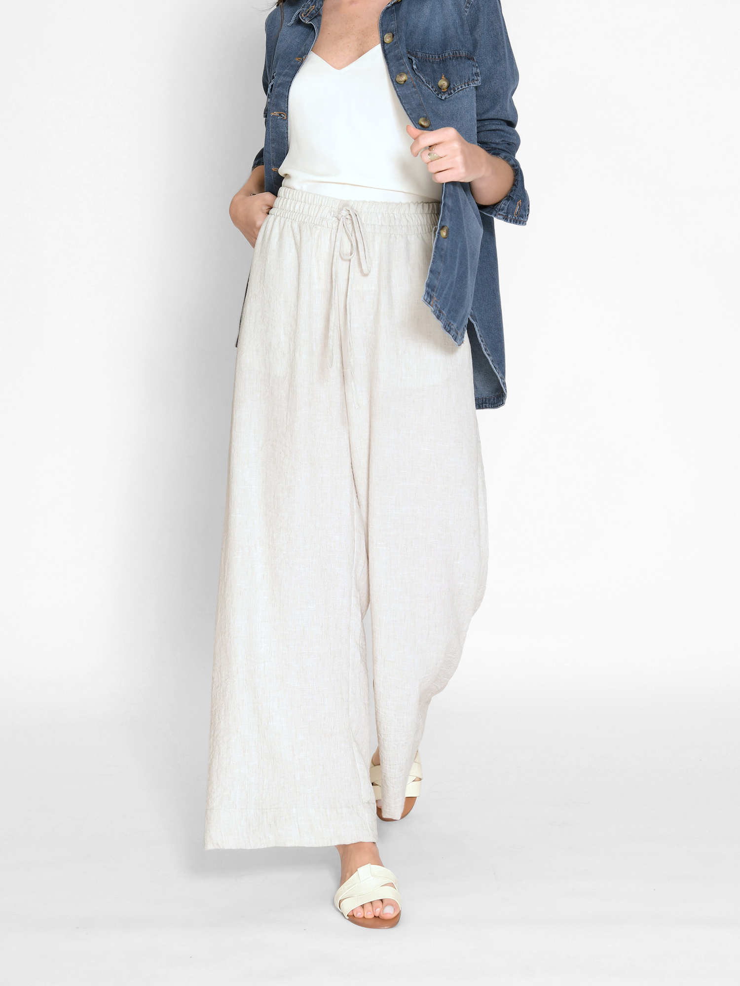 PANTALON ARAM LINO