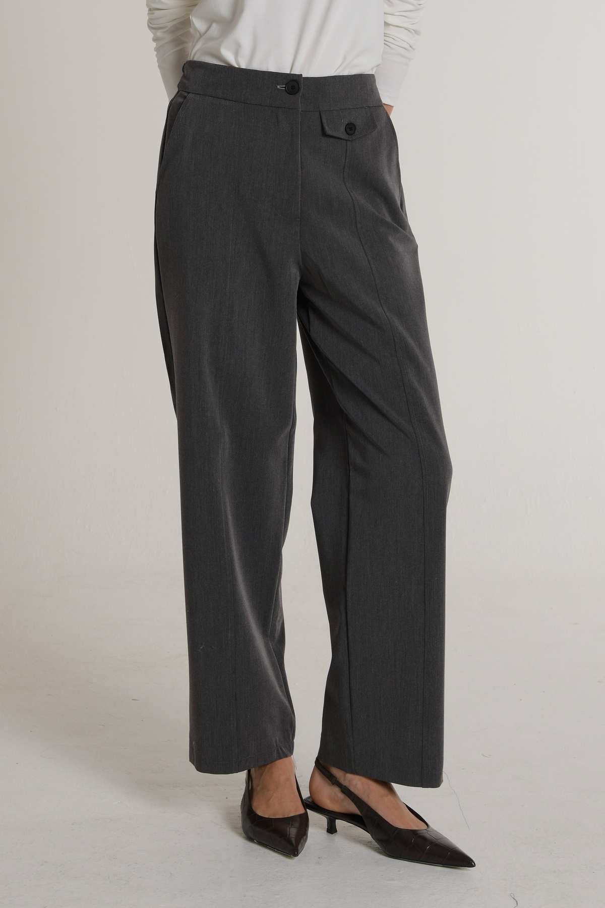 Pantalon Botero - Sastrería cómoda y moderna