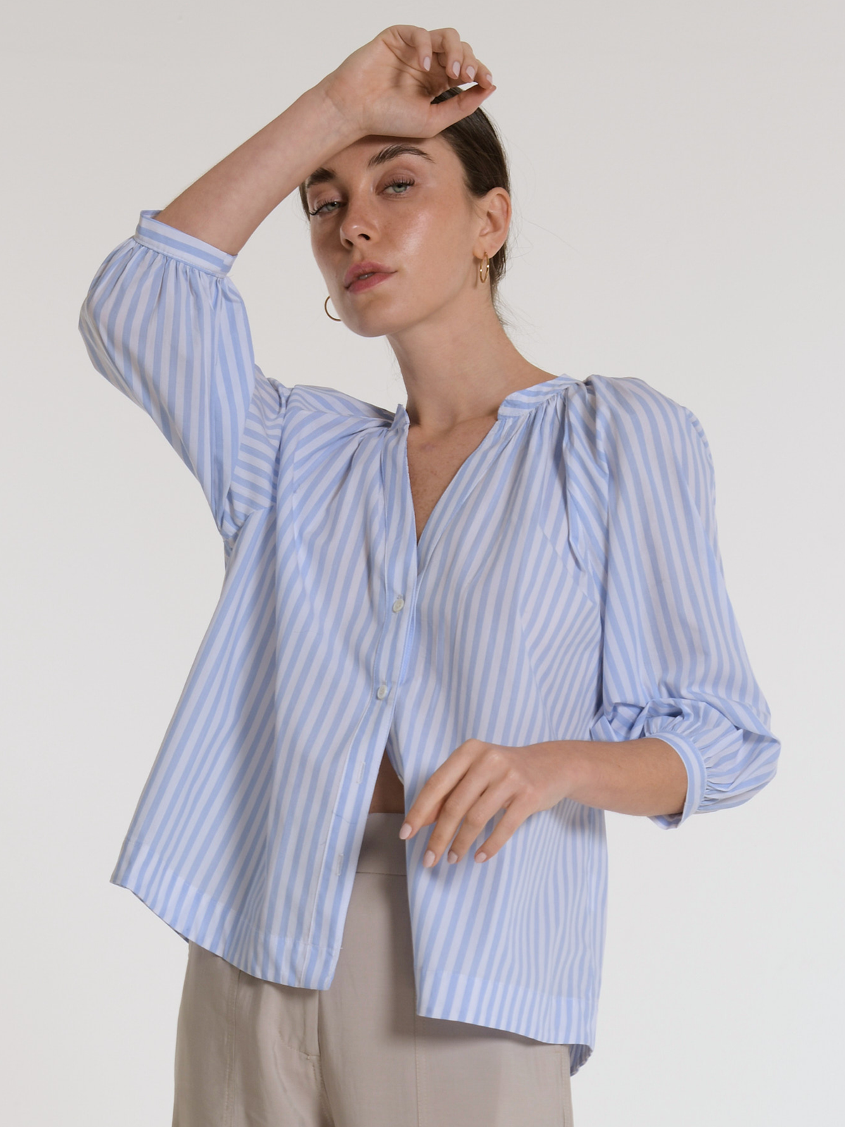 CAMISA BORNEO