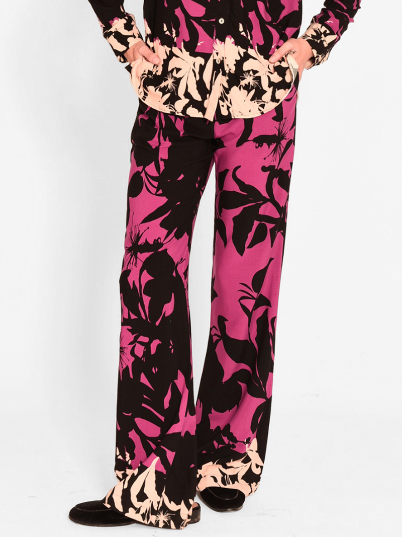 PANT TREVOR FLORAL
