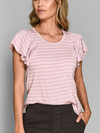 REMERA CHEJOV STRIPE
