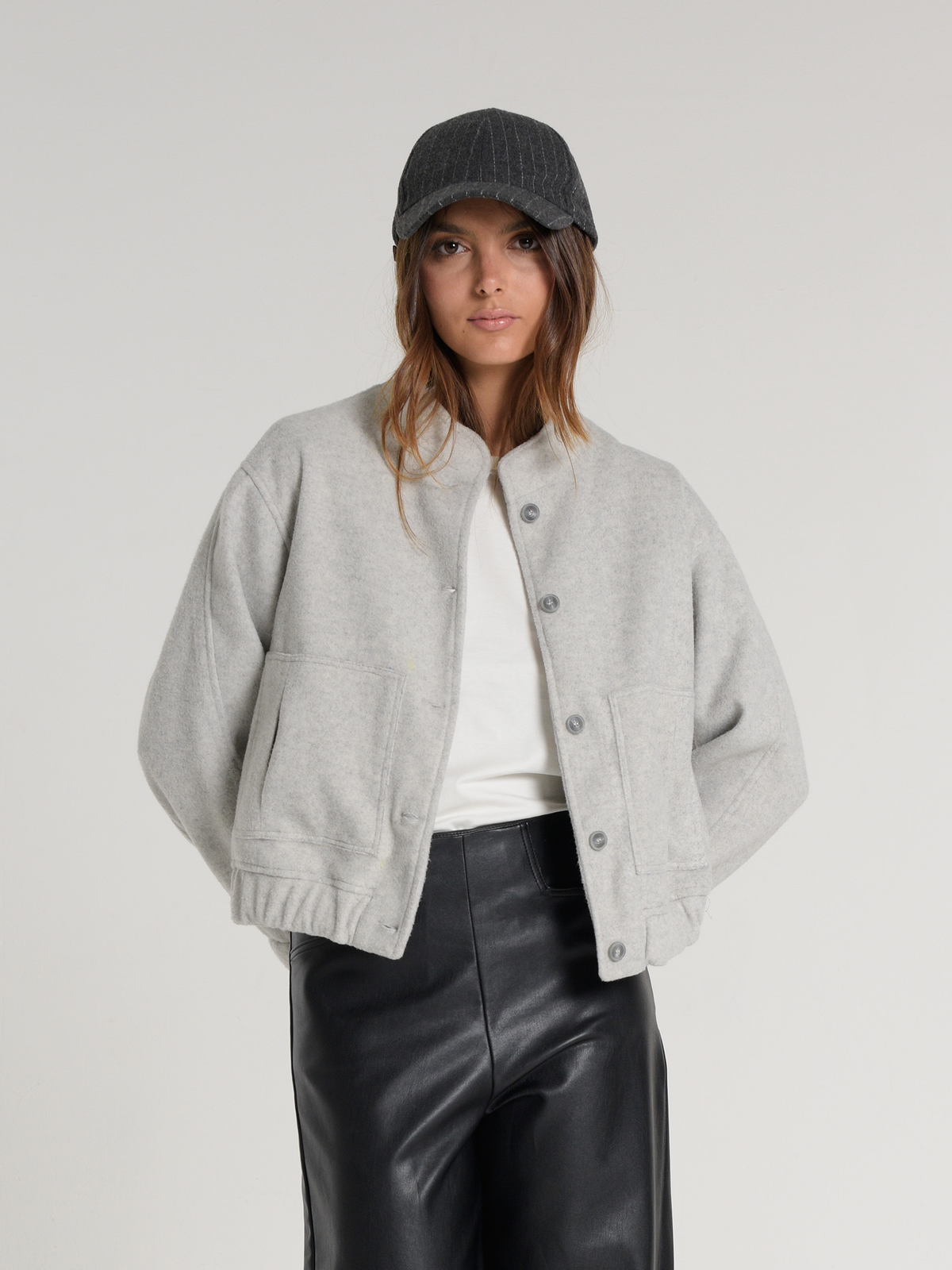 CAMPERA DANUBIO