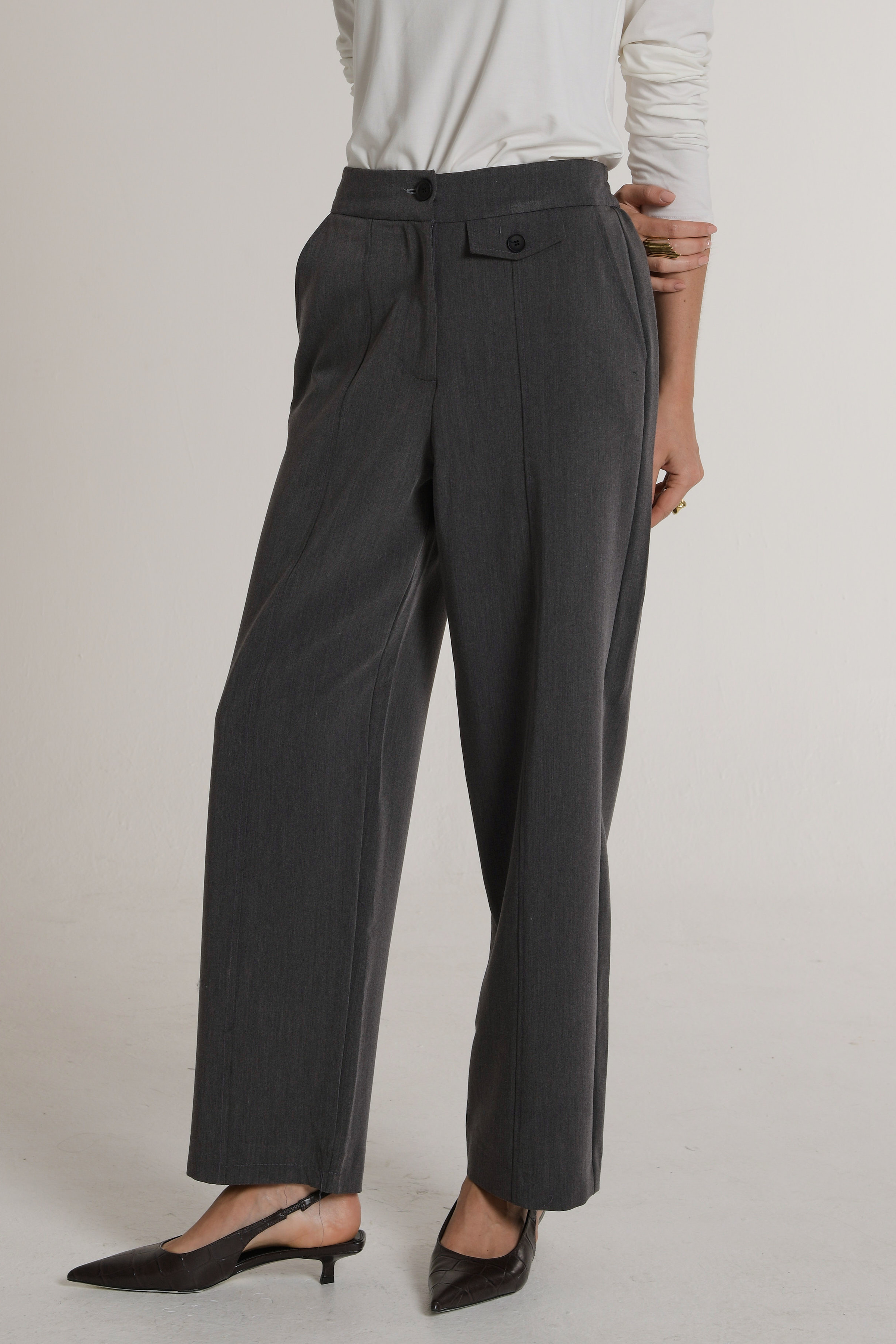 Pantalon Botero - Sastrería cómoda y moderna