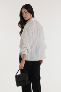 Camisa Magrite - Estilo y textura moderna