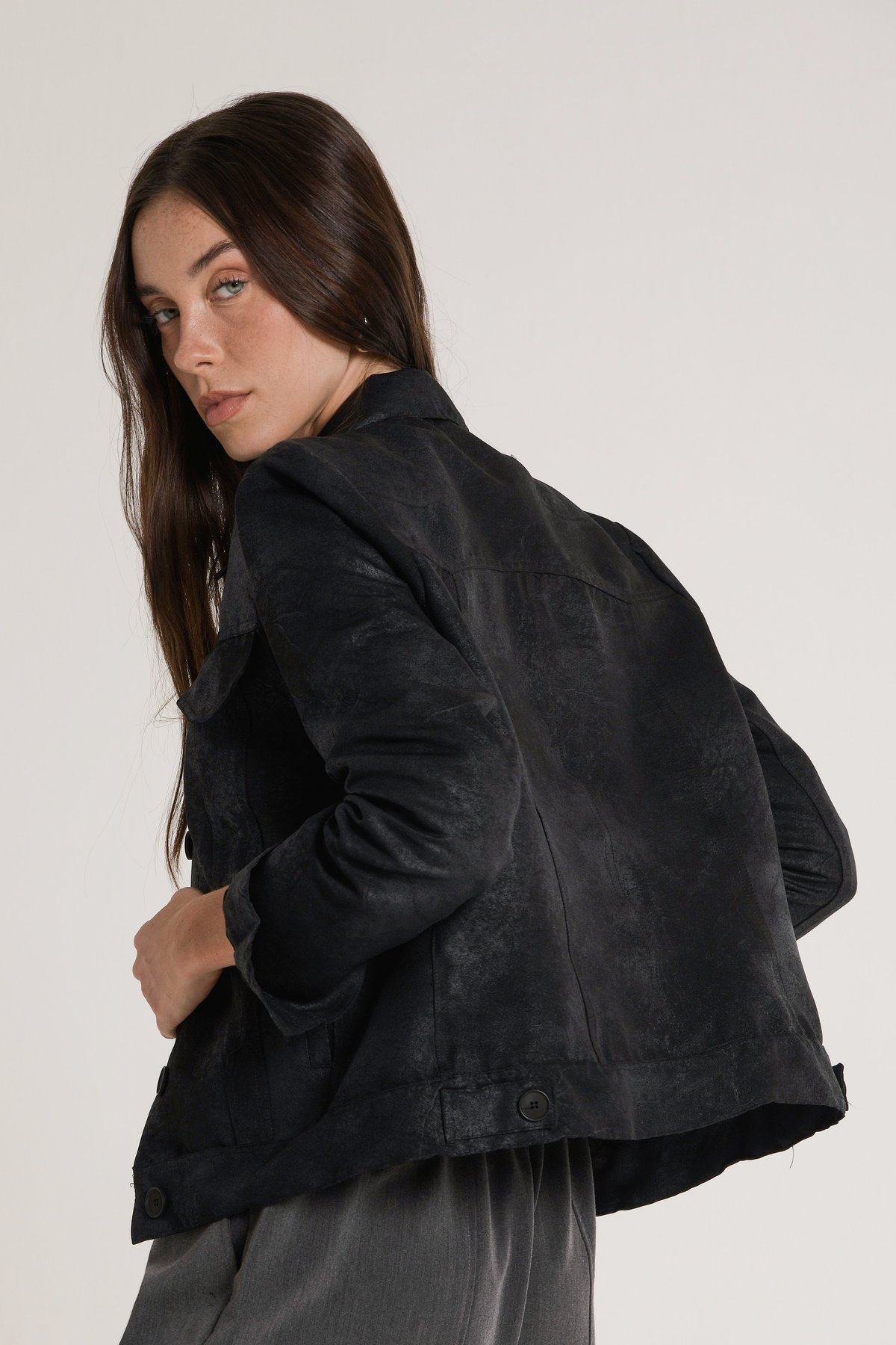 Campera sisley bengalina