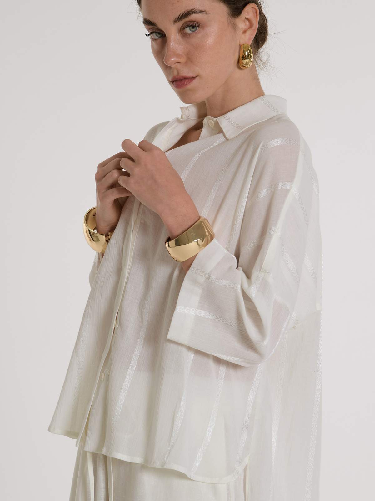 CAMISA ARRAIAL RATTIER