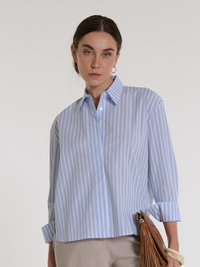 CAMISA NIAGARA STRIPE