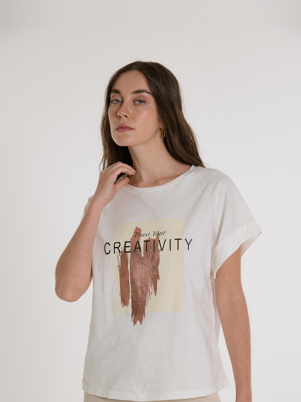 REMERA CEYLAN CREATIVITY