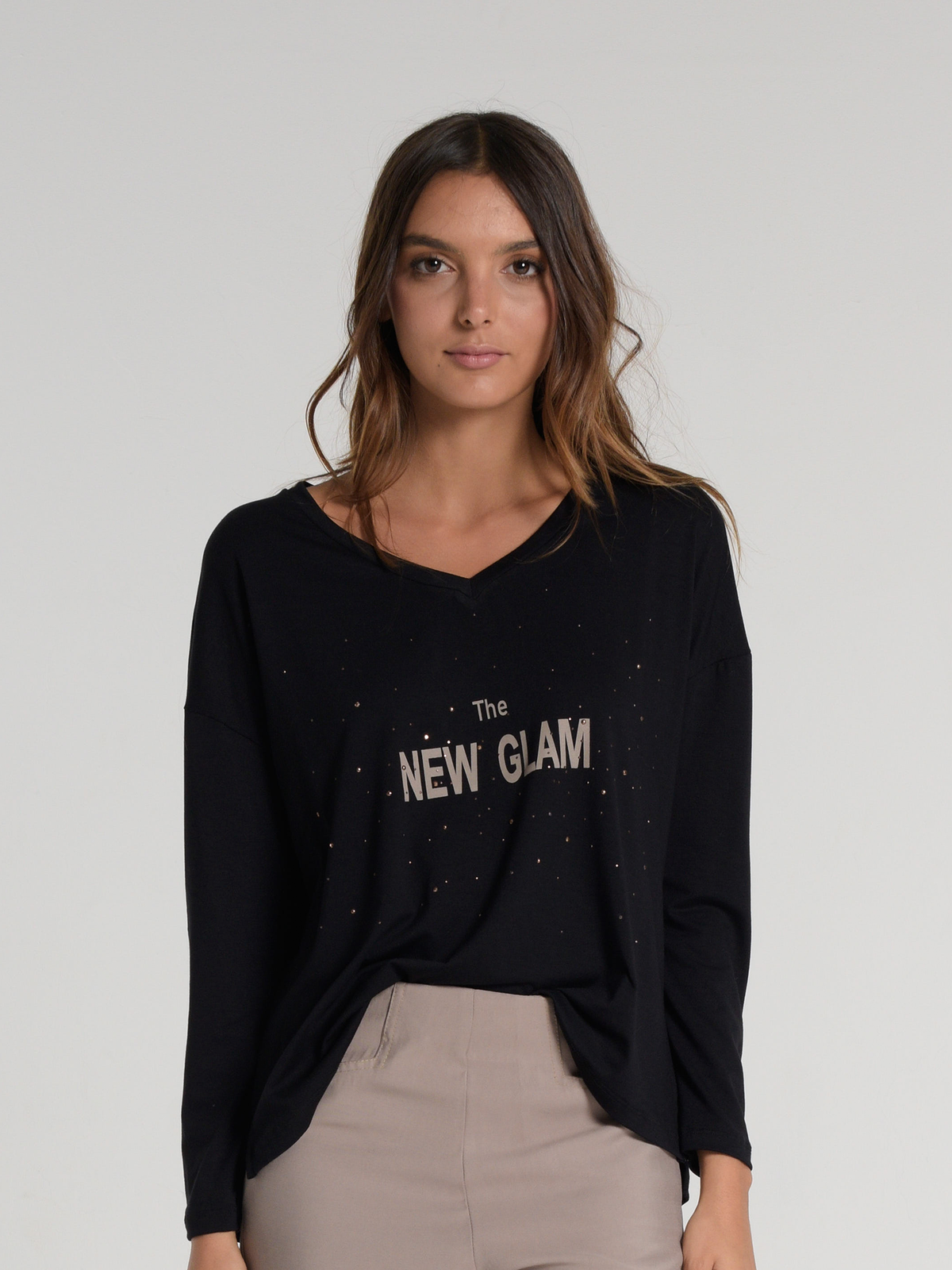 REMERA FI NEW GLAM