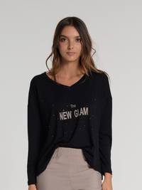REMERA FI NEW GLAM