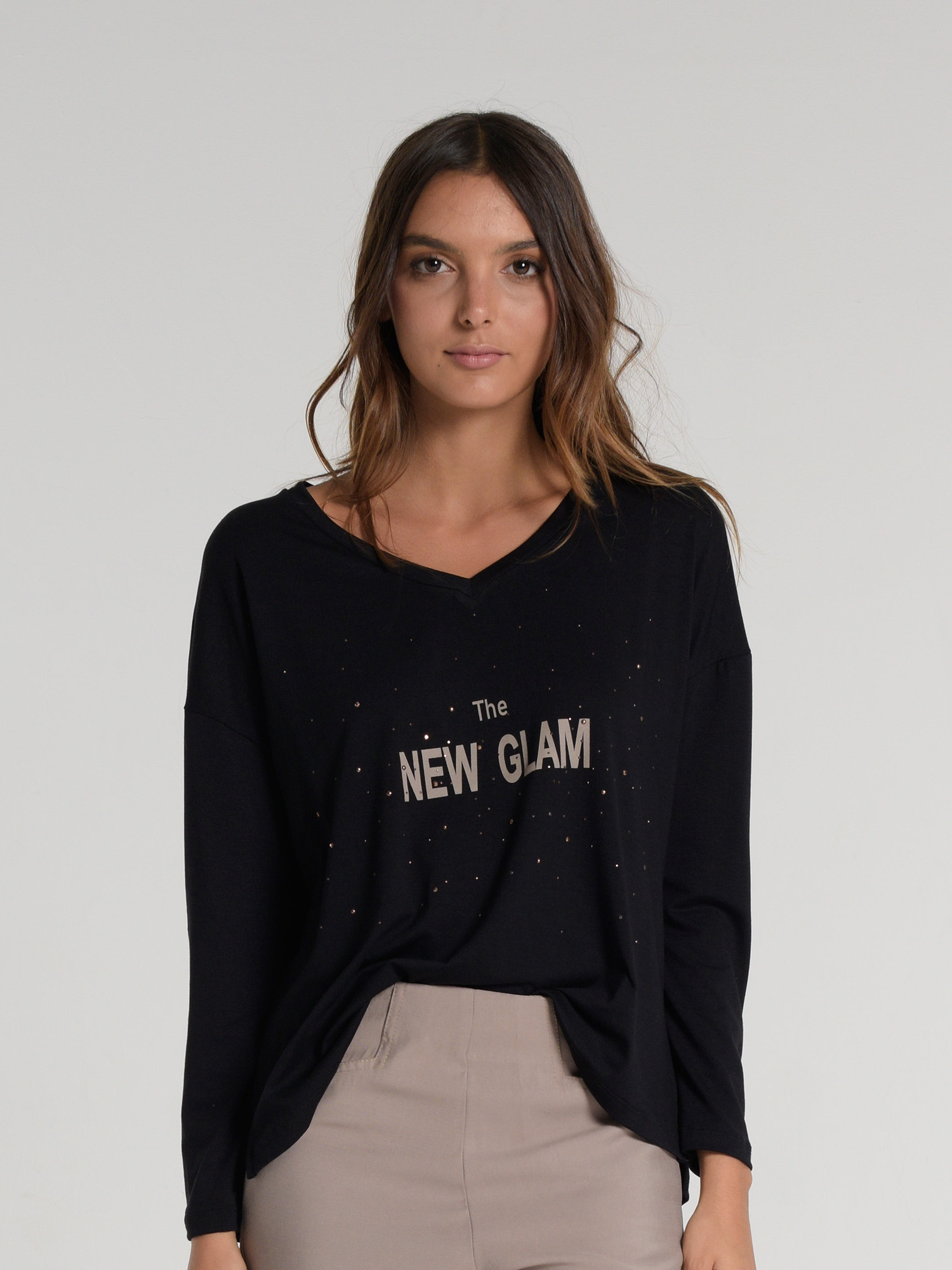 REMERA FI NEW GLAM