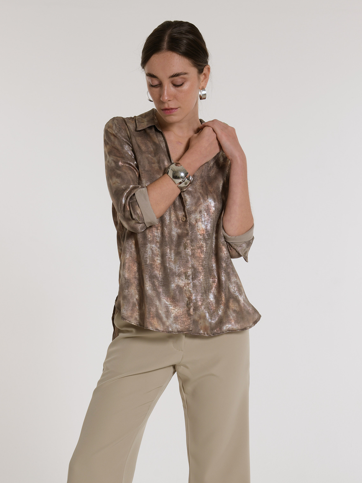 CAMISA PIPA WILD