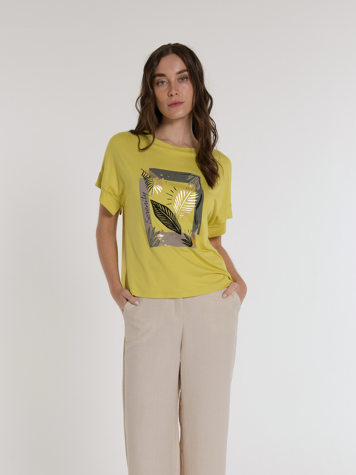 REMERA CEYLAN TROPICAL
