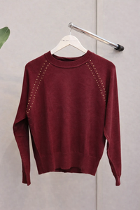 Sweater Botticelli Glam