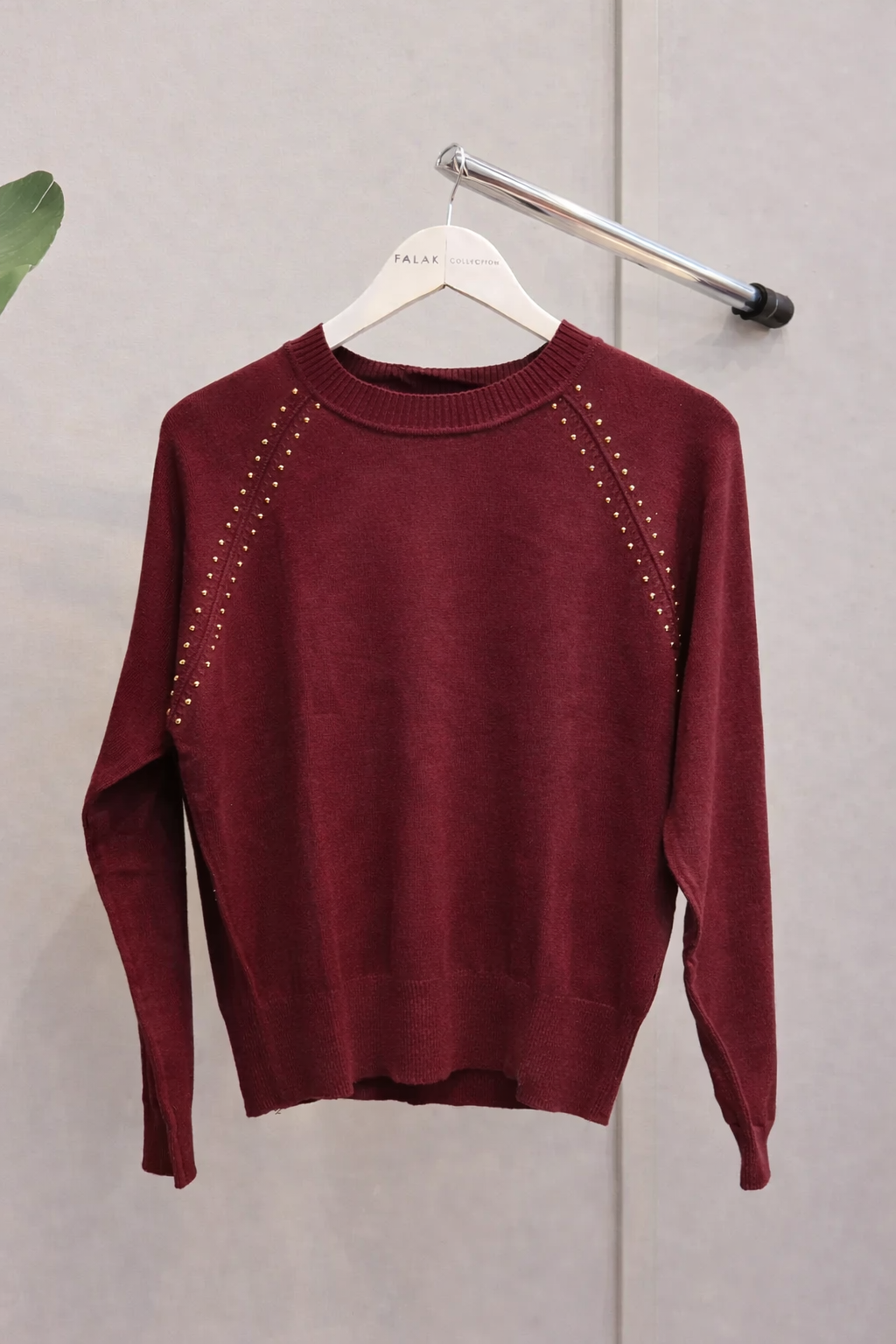 Sweater Botticelli Glam