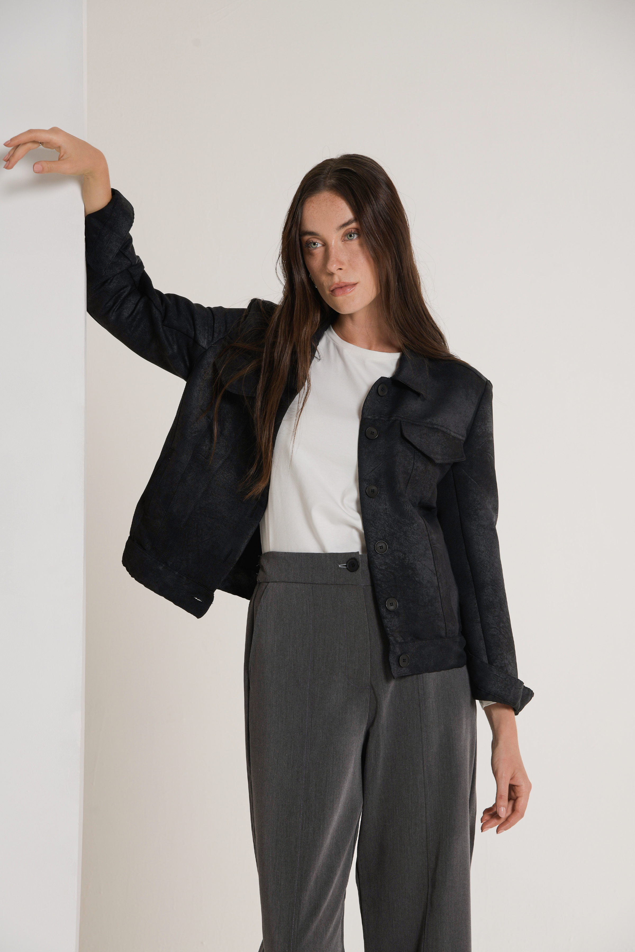 Campera sisley bengalina