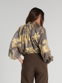 CAMISA AMAZONA PRINT