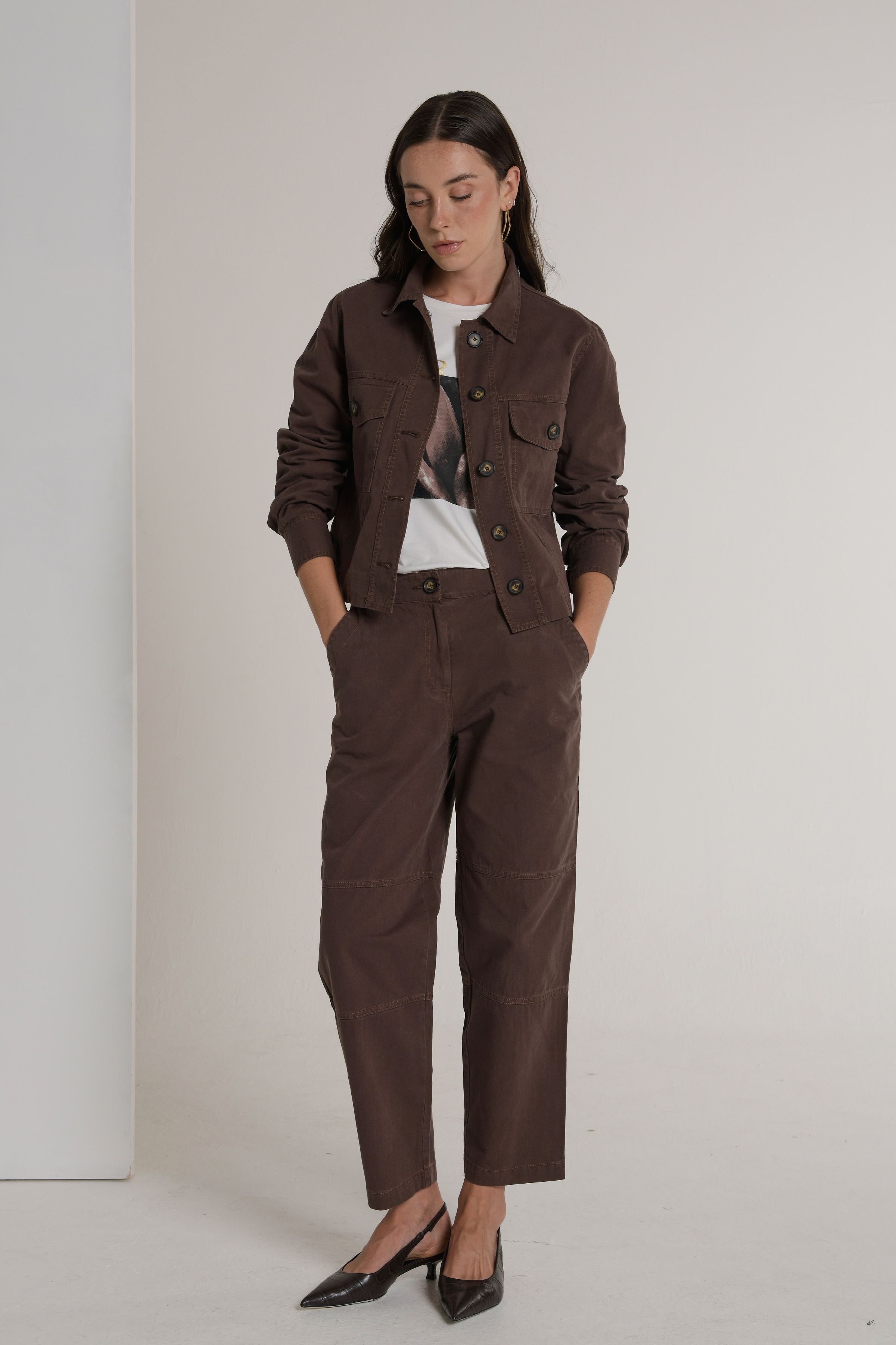 Pantalon Rodin - Urbano relajado