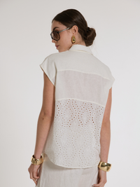 CAMISA ACAPULCO BRODERIE