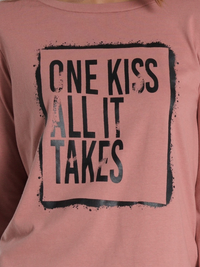 REMERA BAIKAL ONE KISS