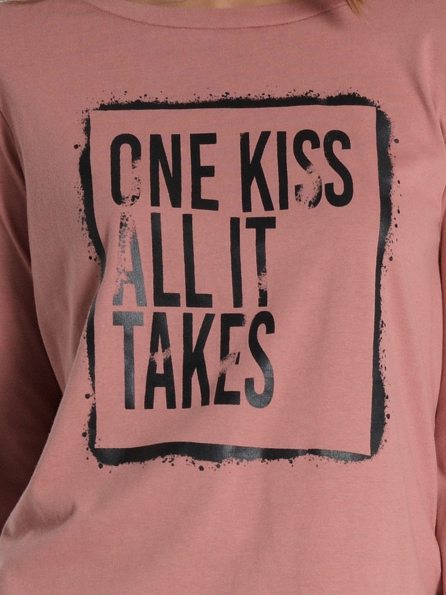 REMERA BAIKAL ONE KISS