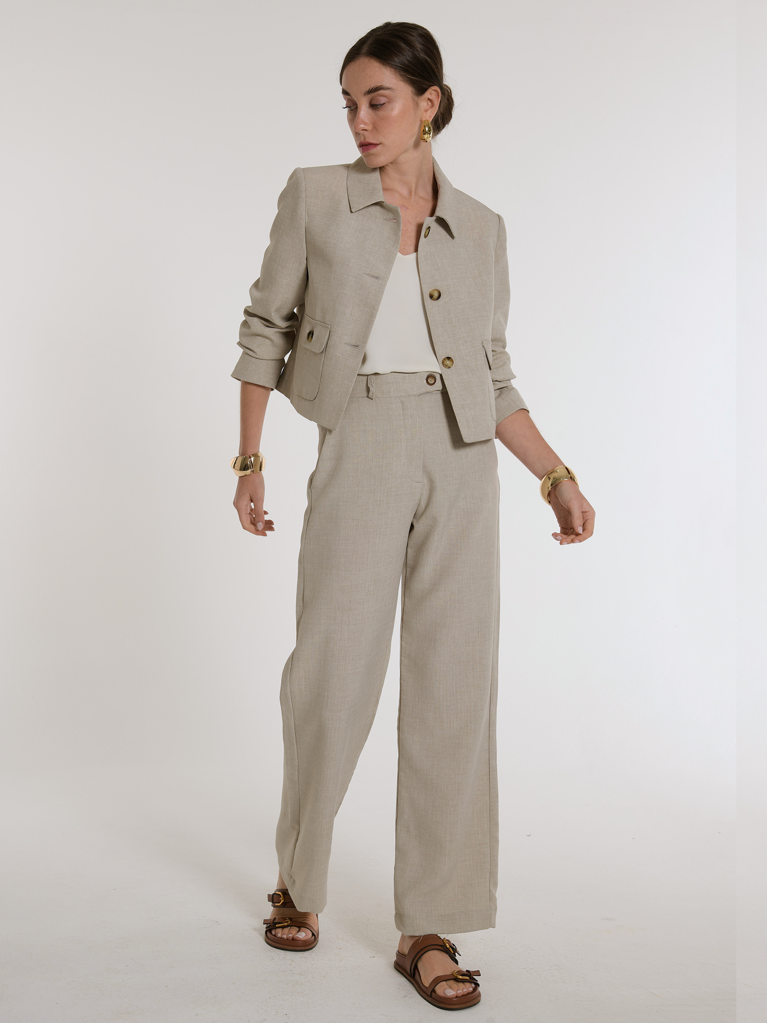 PANTALON HAWAI CHAMBRAY