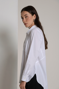 Camisa pollock - Clásico favorecedor