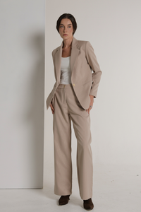 Pantalon hawai stripe - Sastrero con brillo