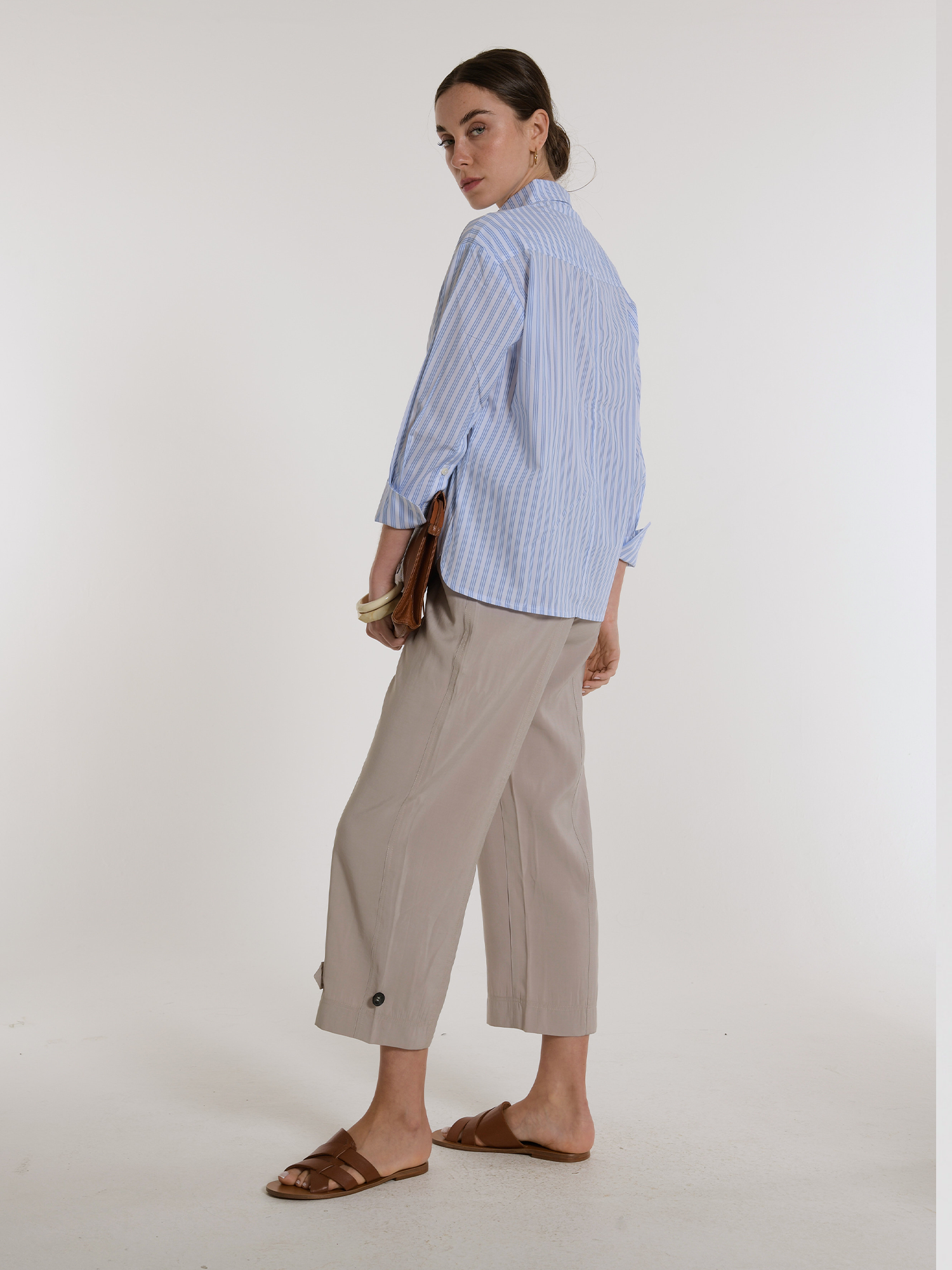 CAMISA NIAGARA STRIPE
