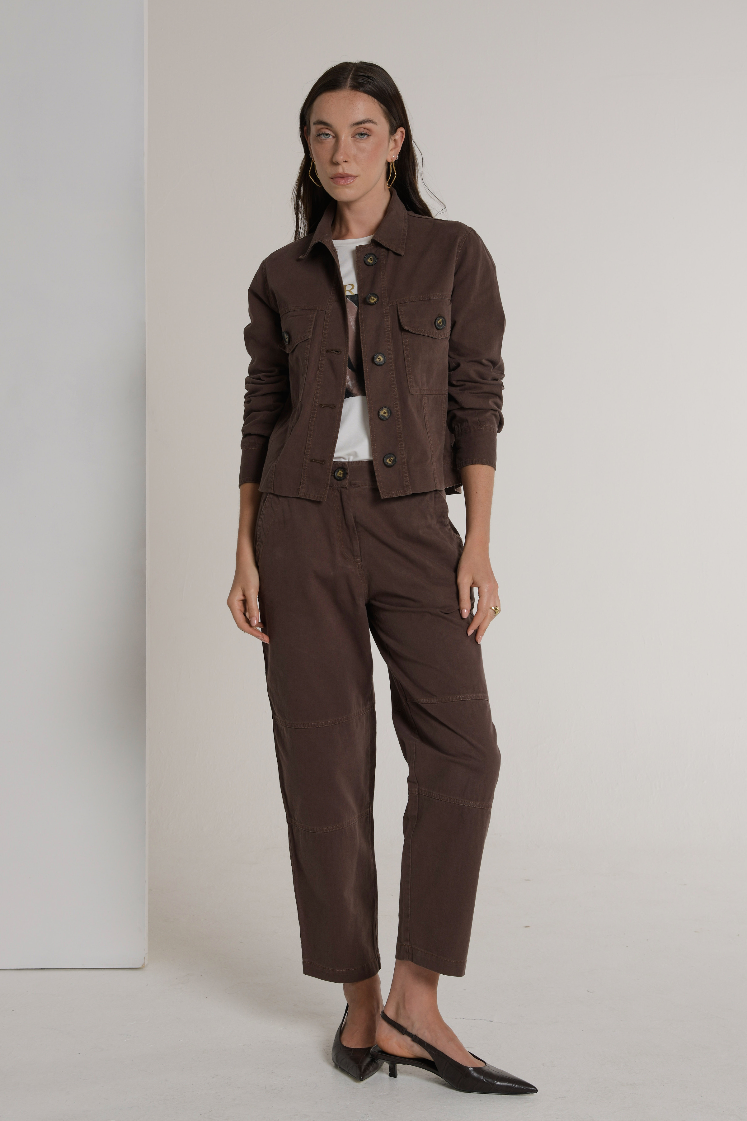 Pantalon Rodin - Urbano relajado