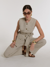 PANTALON HAWAI CHAMBRAY