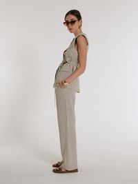 PANTALON HAWAI CHAMBRAY