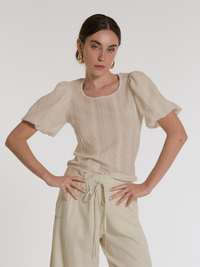 REMERA CERAM BRODERIE