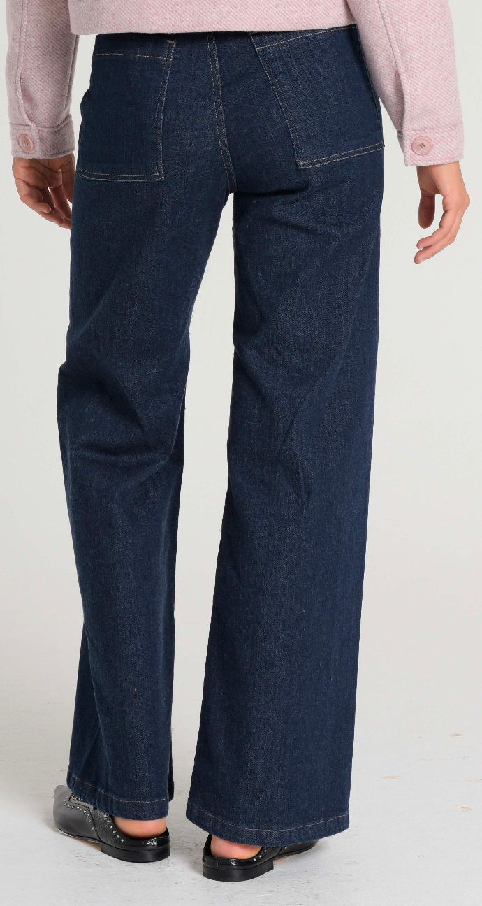 JEAN EMANUEL DENIM
