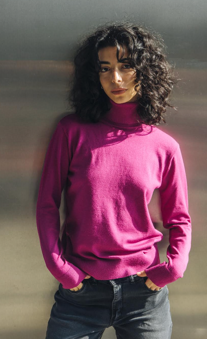 Polera Camila