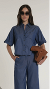 CONJUNTO ERASMUS DENIM