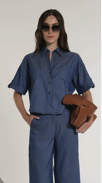 CONJUNTO ERASMUS DENIM