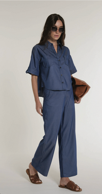 CONJUNTO ERASMUS DENIM