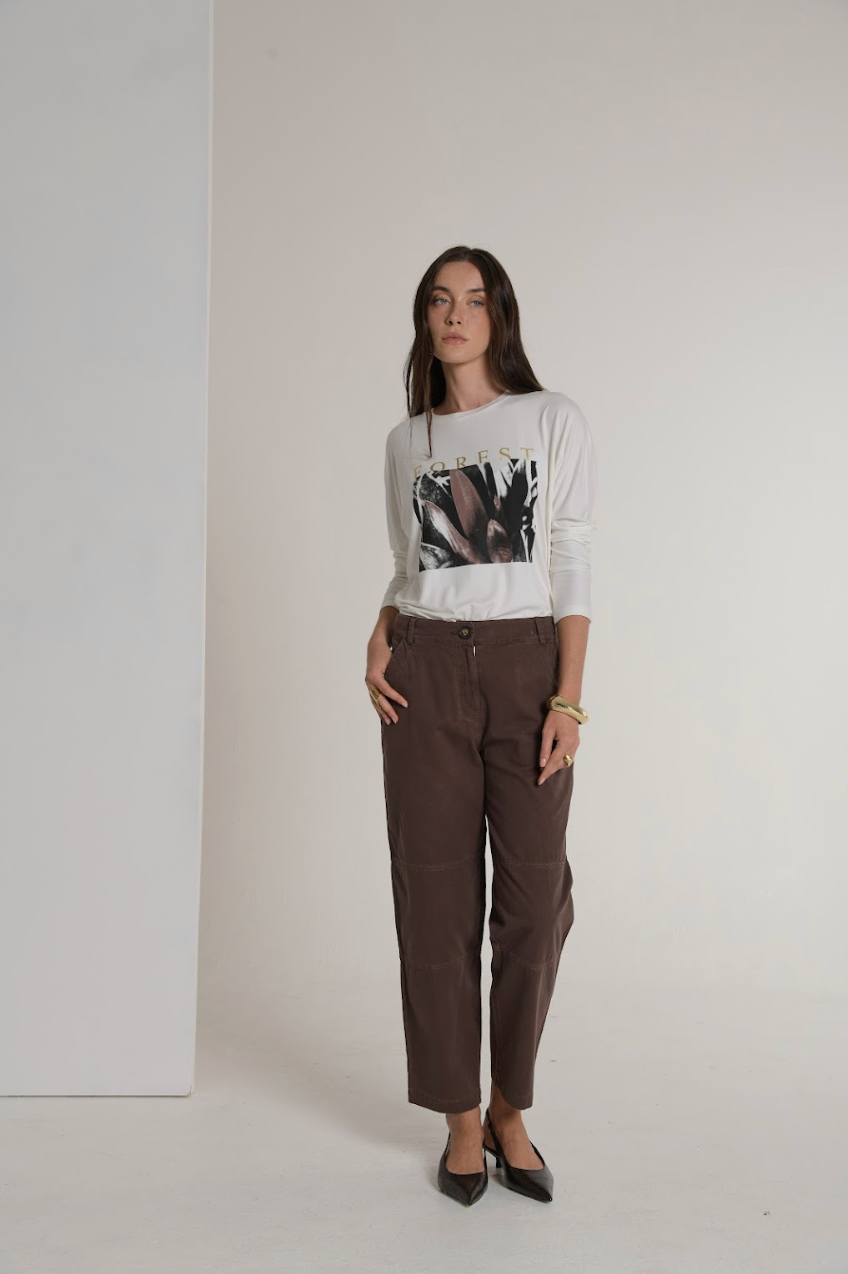 Pantalon Rodin - Urbano relajado