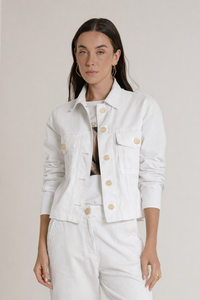 Campera ingres - Clásico urbano