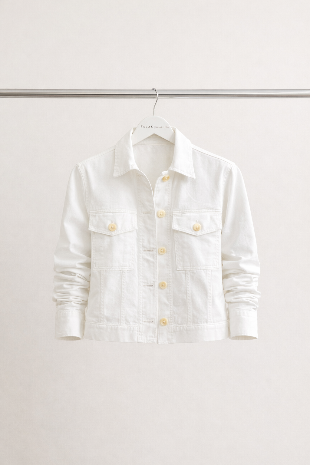 Campera ingres - Clásico urbano