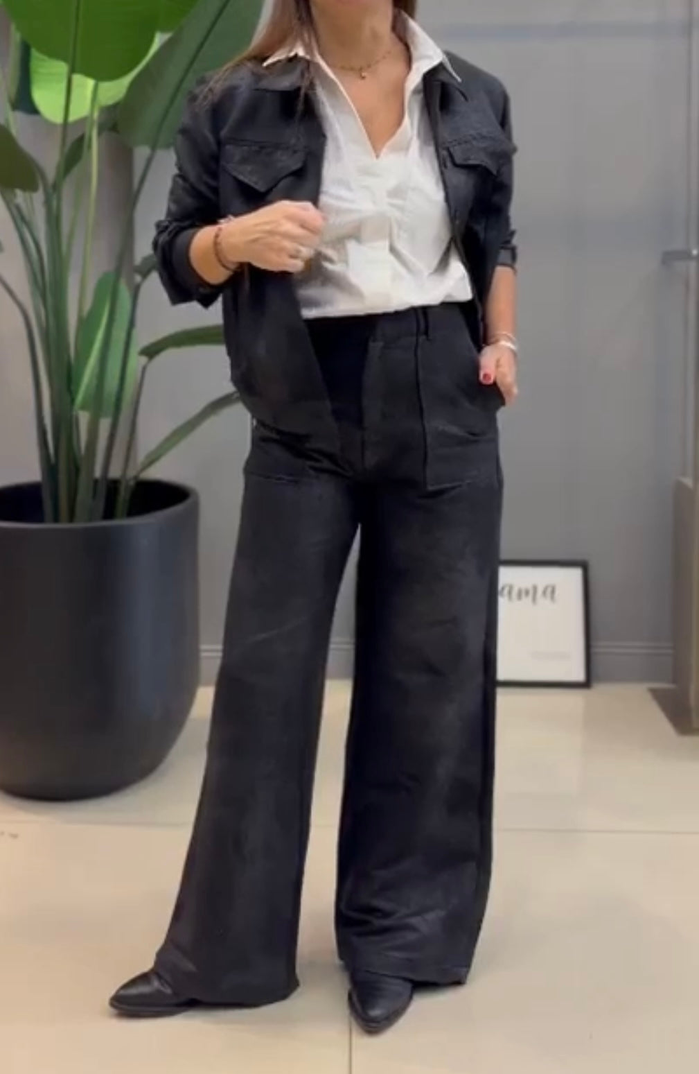 Campera sisley bengalina