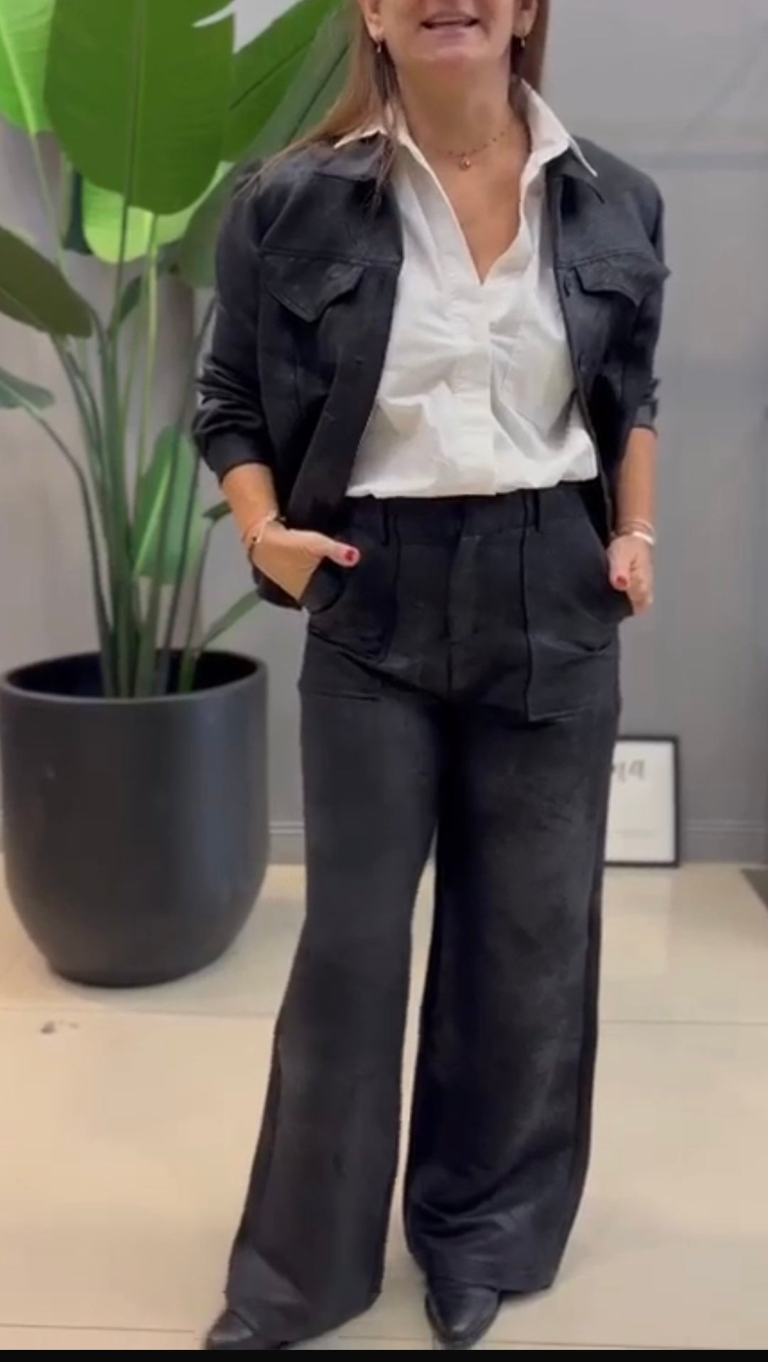 Campera sisley bengalina